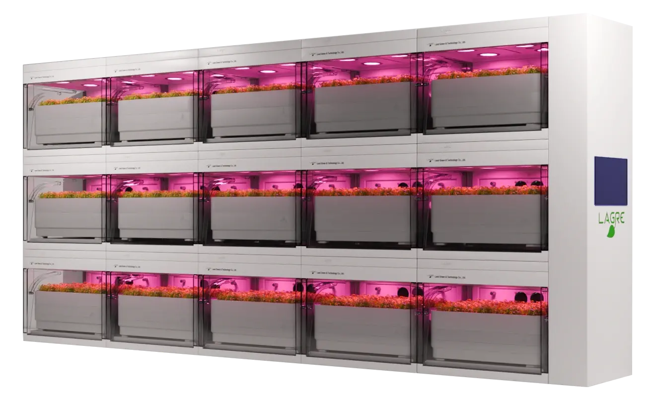 Automated Research Phyto-Laboratories