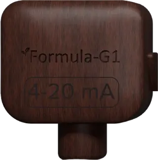 4-20mA SENSOR INPUT